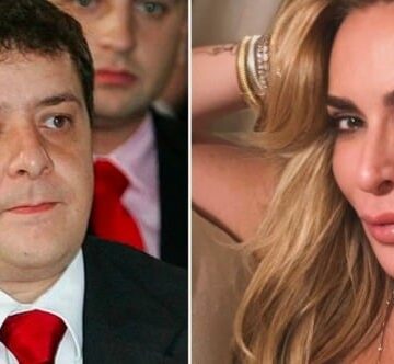 Processo judicial erra ao citar Lulinha como marido de lobista