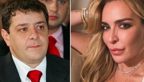 Processo judicial erra ao citar Lulinha como marido de lobista Processo judicial erra ao citar Lulinha como marido de lobista