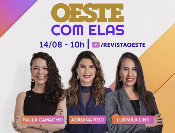 Programa Oeste com Elas de 14 de agosto oferece análise dos fatos globais Programa Oeste com Elas de 14 de agosto oferece análise dos fatos globais