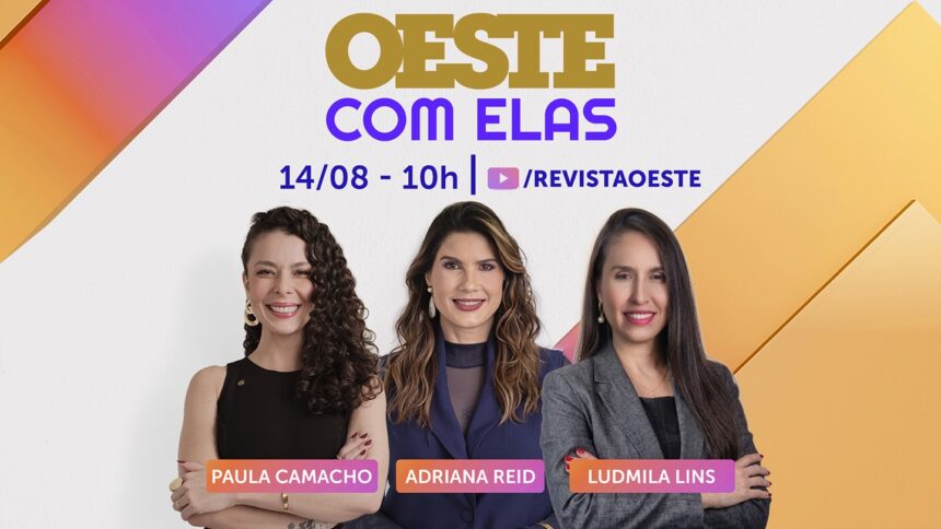 Programa Oeste com Elas de 14 de agosto oferece análise dos fatos globais Programa Oeste com Elas de 14 de agosto oferece análise dos fatos globais