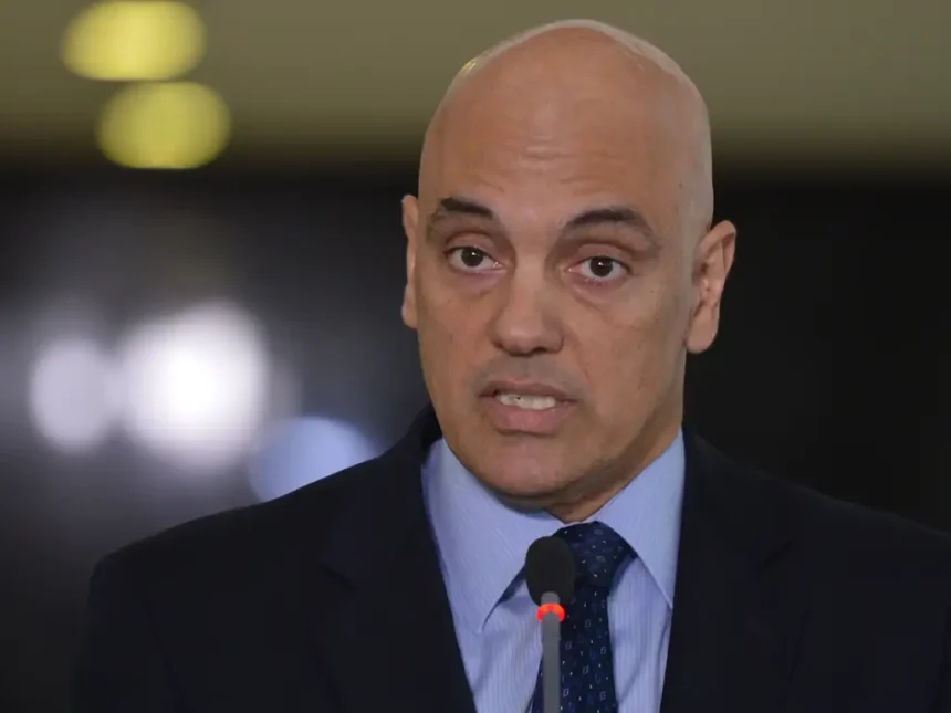 Sociedade Interamericana de Imprensa manifesta alarme com decisões de Alexandre de Moraes Sociedade Interamericana de Imprensa manifesta alarme com decisões de Alexandre de Moraes