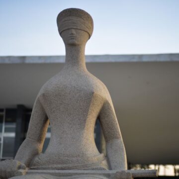 Supremo Tribunal Federal nega pedido de visitas a ex-presidente em prisão domiciliar no Dia dos Pais