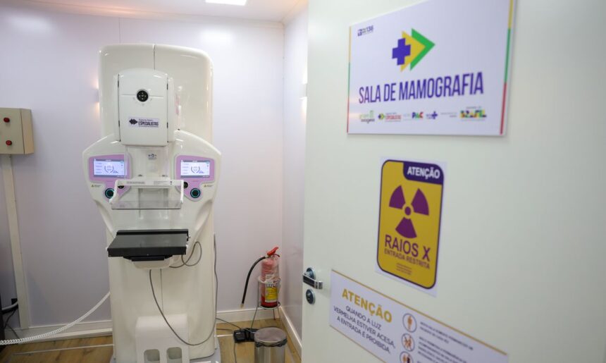 SUS registra aumento de 54,3% em cirurgias mamárias ao longo de uma década SUS registra aumento de 54,3% em cirurgias mamárias ao longo de uma década