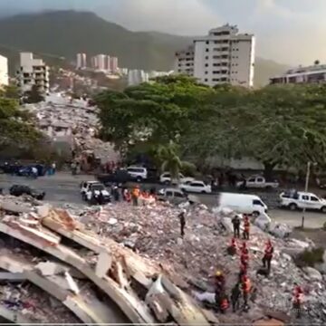 Terremotos na Venezuela: balanço oficial revela mais de 6 mil mortos e 1.400 desaparecidos