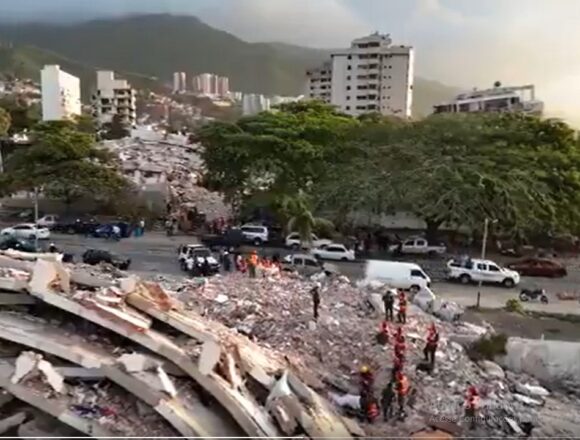 Terremotos na Venezuela: balanço oficial revela mais de 6 mil mortos e 1.400 desaparecidos Terremotos na Venezuela: balanço oficial revela mais de 6 mil mortos e 1.400 desaparecidos