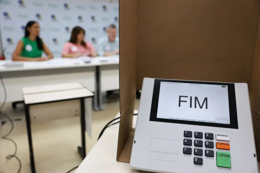 Tre-rj realoca seções eleitorais para blindar eleição da influência criminosa Tre-rj realoca seções eleitorais para blindar eleição da influência criminosa