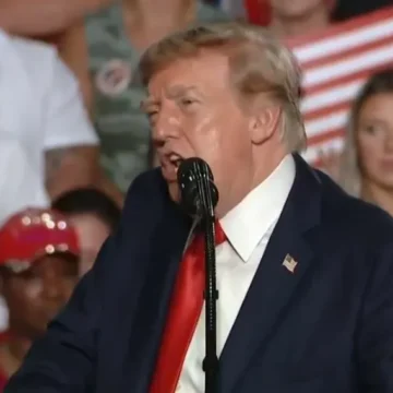 Trump autoriza importação emergencial de carne para conter inflação nos EUA Trump autoriza importação emergencial de carne para conter inflação nos EUA