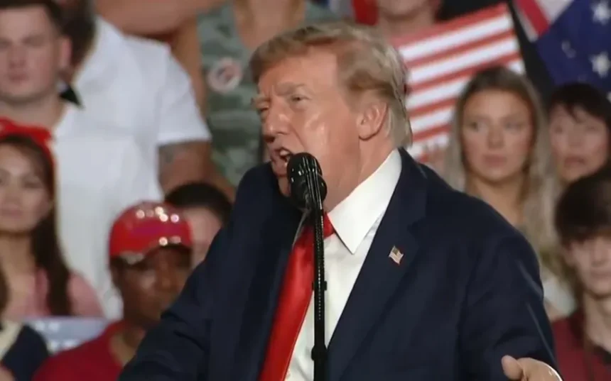Trump autoriza importação emergencial de carne para conter inflação nos EUA Trump autoriza importação emergencial de carne para conter inflação nos EUA