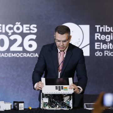 Urna eletrônica: Tre-rj expõe mecanismos internos e garante integridade do voto
