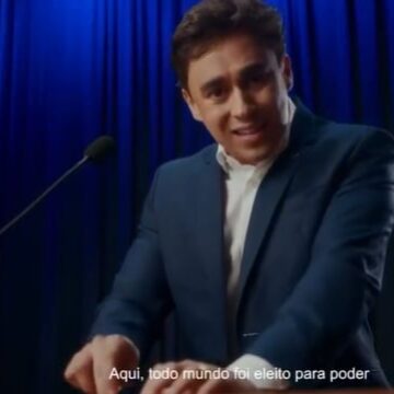 Vídeo de campanha de Nikolas Ferreira dispara nas redes após misterioso 'apagão' no Instagram