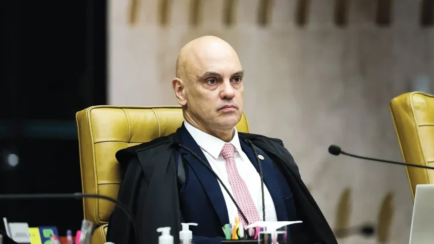 Mensagens revelam que Vorcaro autorizou cartões do Master para filhos de Moraes