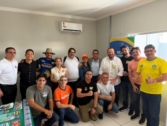 68101f09-4325-4d99-a038-615f31705aa4 NOVO reage a rumores e reafirma aliança com PL em Mato Grosso