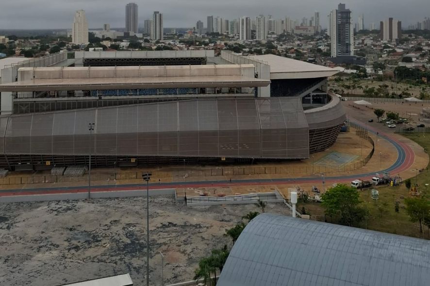 Neblina dá trégua ao calor em Cuiabá e Chapada, mas temperaturas voltam a subir