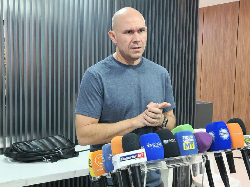 Abilio alerta para riscos institucionais com possível oposição na Mesa Diretora de Cuiabá Abilio alerta para riscos institucionais com possível oposição na Mesa Diretora de Cuiabá