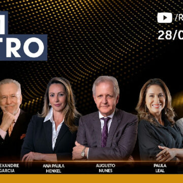 Análise política e atualidades no programa Oeste Sem Filtro de 28 de setembro Análise política e atualidades no programa Oeste Sem Filtro de 28 de setembro