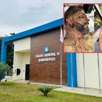 Ataque brutal a vereador de Rondonópolis e família leva Câmara a cobrar rigor na investigação