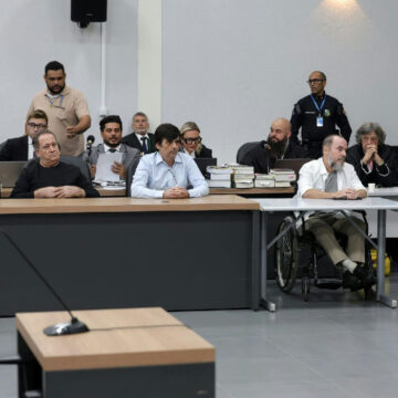 Ataque hacker não adia julgamento de réus pela morte do advogado Zampieri Ataque hacker não adia julgamento de réus pela morte do advogado Zampieri