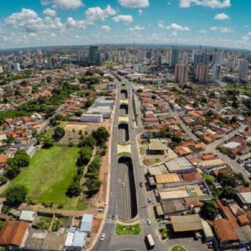 Baixada Cuiabana enfrenta calor extremo com sensação térmica próxima dos 45°C Baixada Cuiabana enfrenta calor extremo com sensação térmica próxima dos 45°C