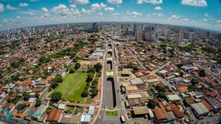 Baixada Cuiabana enfrenta calor extremo com sensação térmica próxima dos 45°C Baixada Cuiabana enfrenta calor extremo com sensação térmica próxima dos 45°C