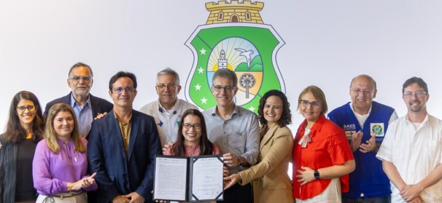 Ceará receberá laboratório modular para produção de terapia celular contra o câncer Ceará receberá laboratório modular para produção de terapia celular contra o câncer