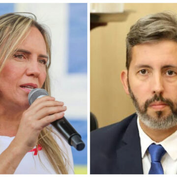 Celina Leão amplia vantagem na corrida pelo governo do Distrito Federal