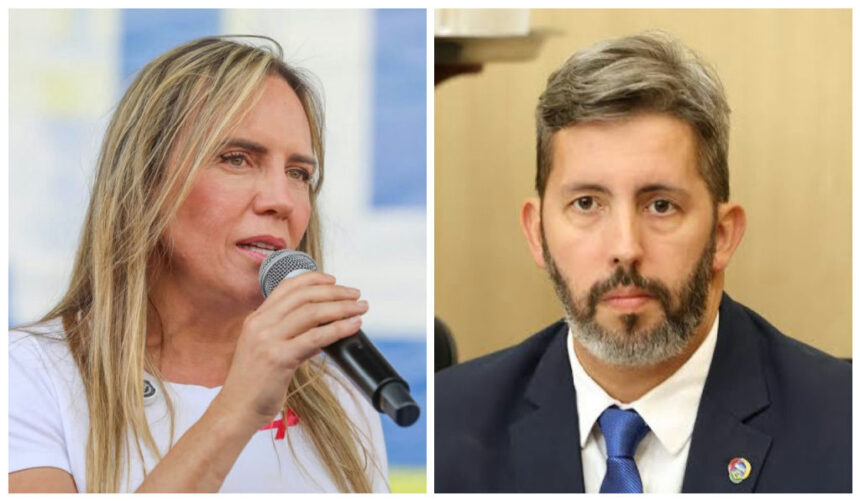 Celina Leão amplia vantagem na corrida pelo governo do Distrito Federal