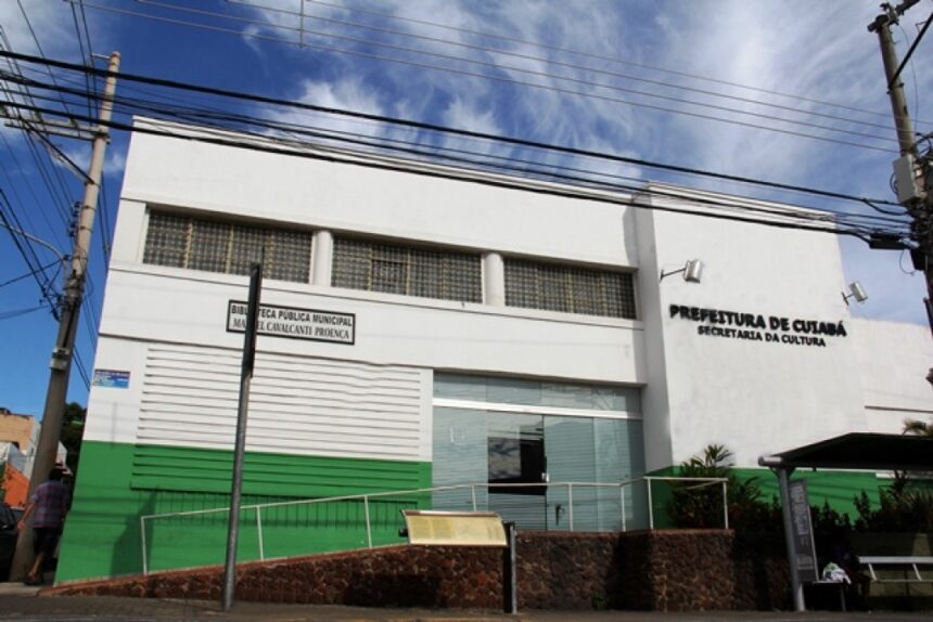 Cuiabá impulsiona cultura com edital da Lei Aldir Blanc e destina mais de R$ 2 milhões Cuiabá impulsiona cultura com edital da Lei Aldir Blanc e destina mais de R$ 2 milhões