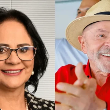 Damares Alves classifica como 'nojenta' declaração de Lula sobre 'toque' em mulheres