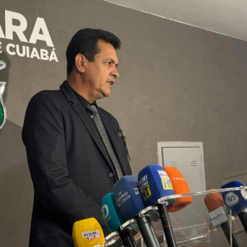 Eleição na Câmara de Cuiabá: vereador Kassio Coelho condiciona voto na Mesa Diretora a orientação do prefeito