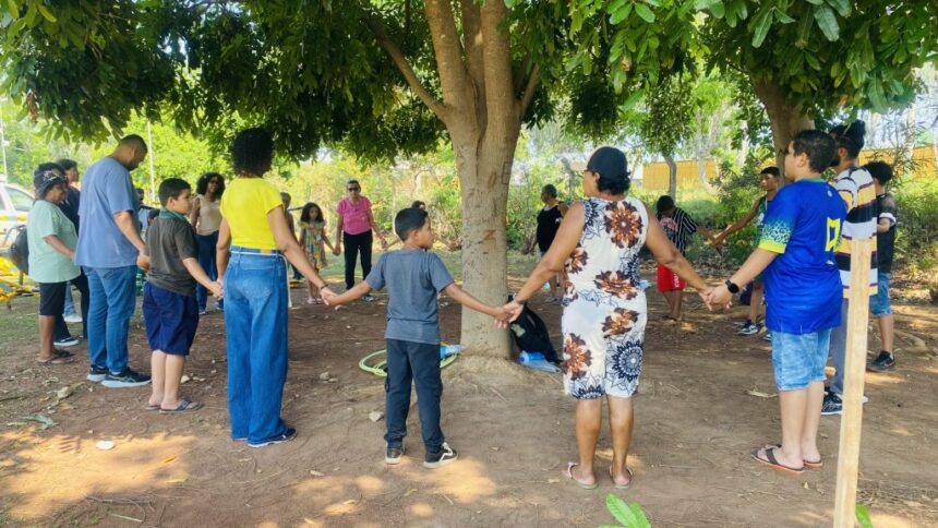 Encontro intergeracional em Cuiabá promove troca de experiências entre gerações