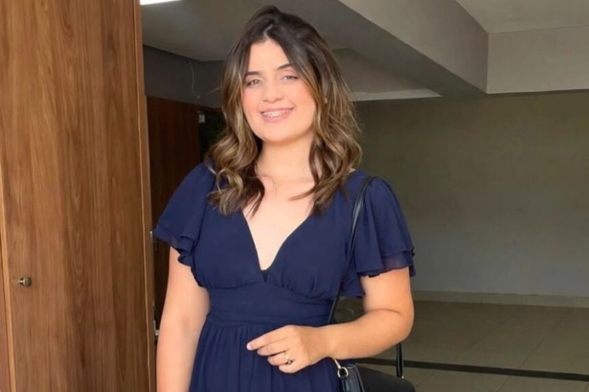 Estudante de odontologia acidentada em Cuiabá deixa UTI e segue recuperação