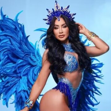 Influenciadora Waleska Melo é anunciada musa do Império de Casa Verde para o Carnaval 2027