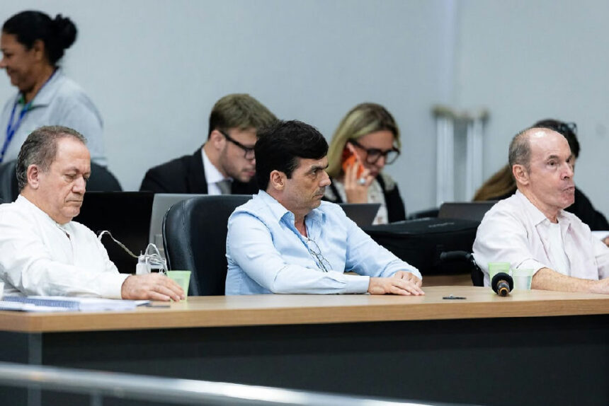 Julgamento do caso Zampieri avança para o terceiro dia sem definição de sentença Julgamento do caso Zampieri avança para o terceiro dia sem definição de sentença