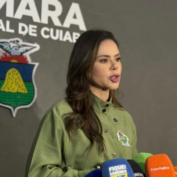 Michelly Alencar avalia saída do União Brasil após dificuldades em campanha eleitoral Michelly Alencar avalia saída do União Brasil após dificuldades em campanha eleitoral