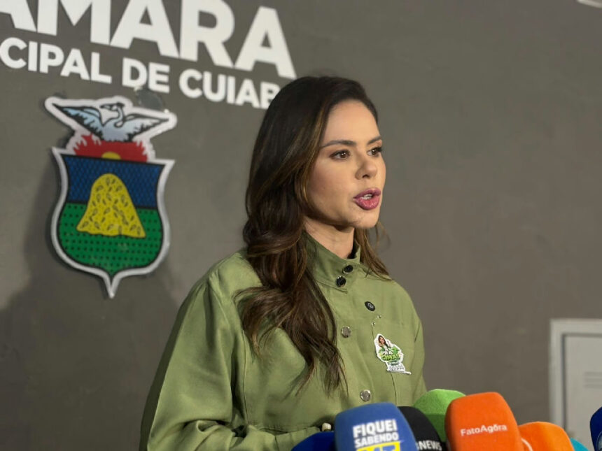 Michelly Alencar avalia saída do União Brasil após dificuldades em campanha eleitoral
