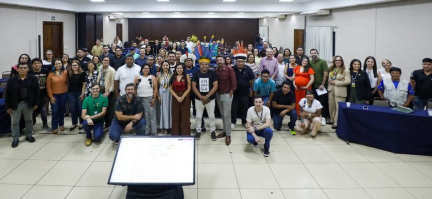 Ministério da Saúde articula melhorias no atendimento a povos indígenas em Mato Grosso