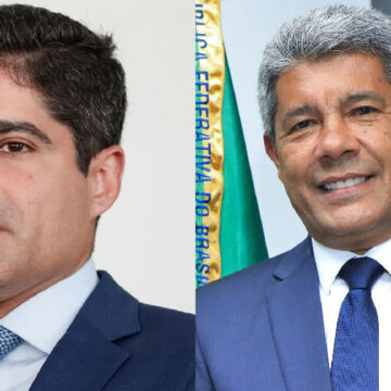 Pesquisa aponta ACM Neto à frente na disputa pelo governo da Bahia Pesquisa aponta ACM Neto à frente na disputa pelo governo da Bahia