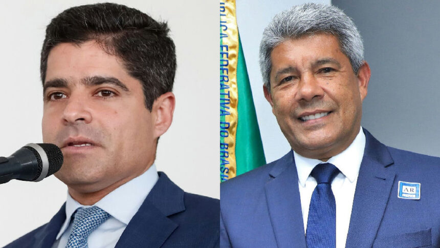 Pesquisa aponta ACM Neto à frente na disputa pelo governo da Bahia