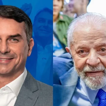 Pesquisa presidencial: Flávio Bolsonaro supera Lula em cenário de segundo turno Pesquisa presidencial: Flávio Bolsonaro supera Lula em cenário de segundo turno