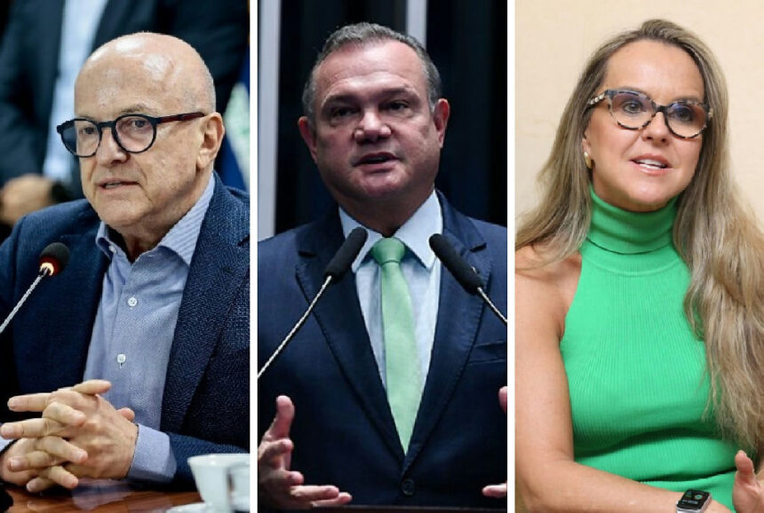 Pivetta amplia liderança na disputa pelo governo de Mato Grosso com 46,4% Pivetta amplia liderança na disputa pelo governo de Mato Grosso com 46,4%