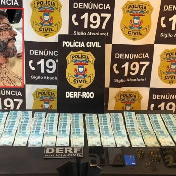 Prisão de suspeita revela detalhes da tortura a vereador e família em Rondonópolis