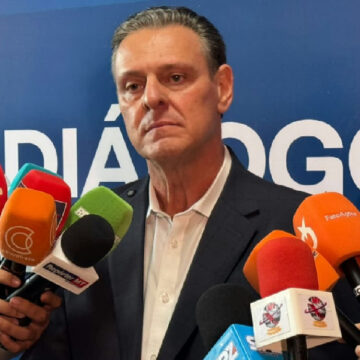 Vandalismo contra imagem religiosa: Senador Fávaro repudia ato e defende liberdade de crença