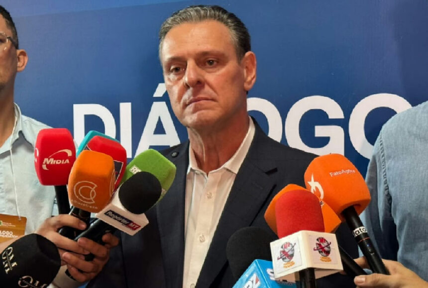Vandalismo contra imagem religiosa: Senador Fávaro repudia ato e defende liberdade de crença