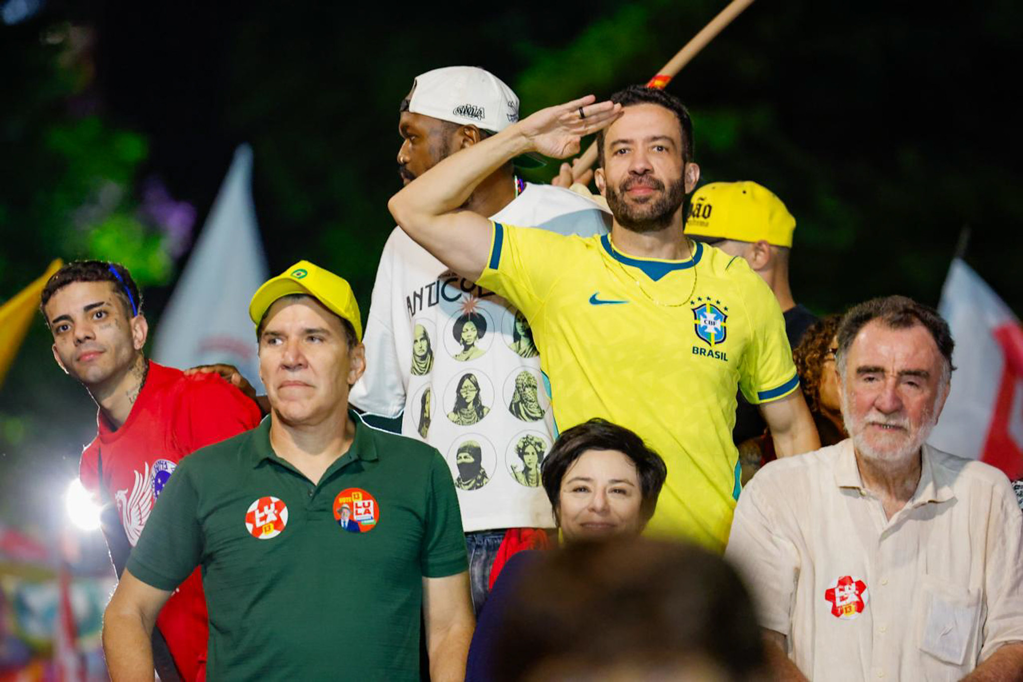A ascensão do deputado federal e o impacto moral na política nacional