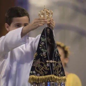 A história por trás da escolha de Nossa Senhora Aparecida como padroeira do Brasil