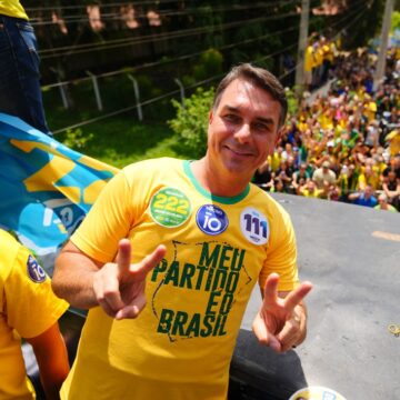 A psicologia eleitoral e o caminho de Flávio Bolsonaro à presidência A psicologia eleitoral e o caminho de Flávio Bolsonaro à presidência