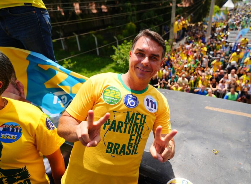 A psicologia eleitoral e o caminho de Flávio Bolsonaro à presidência A psicologia eleitoral e o caminho de Flávio Bolsonaro à presidência