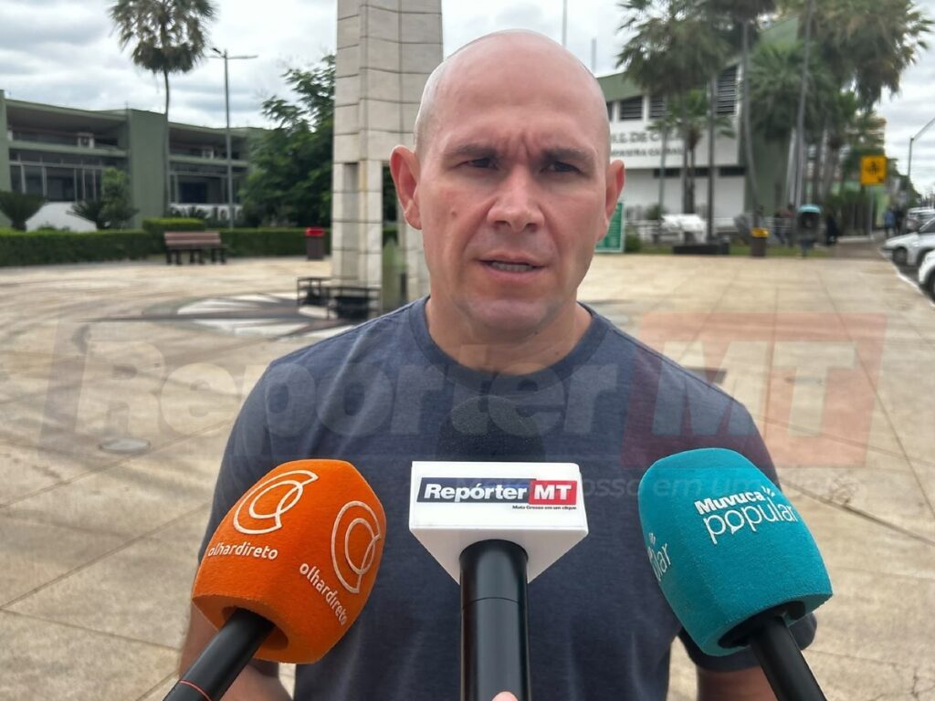 Abilio Brunini critica remanejamento de verbas federais e aponta risco econômico