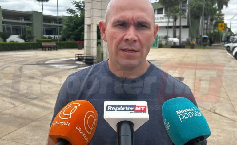 Abilio Brunini critica remanejamento de verbas federais e aponta risco econômico