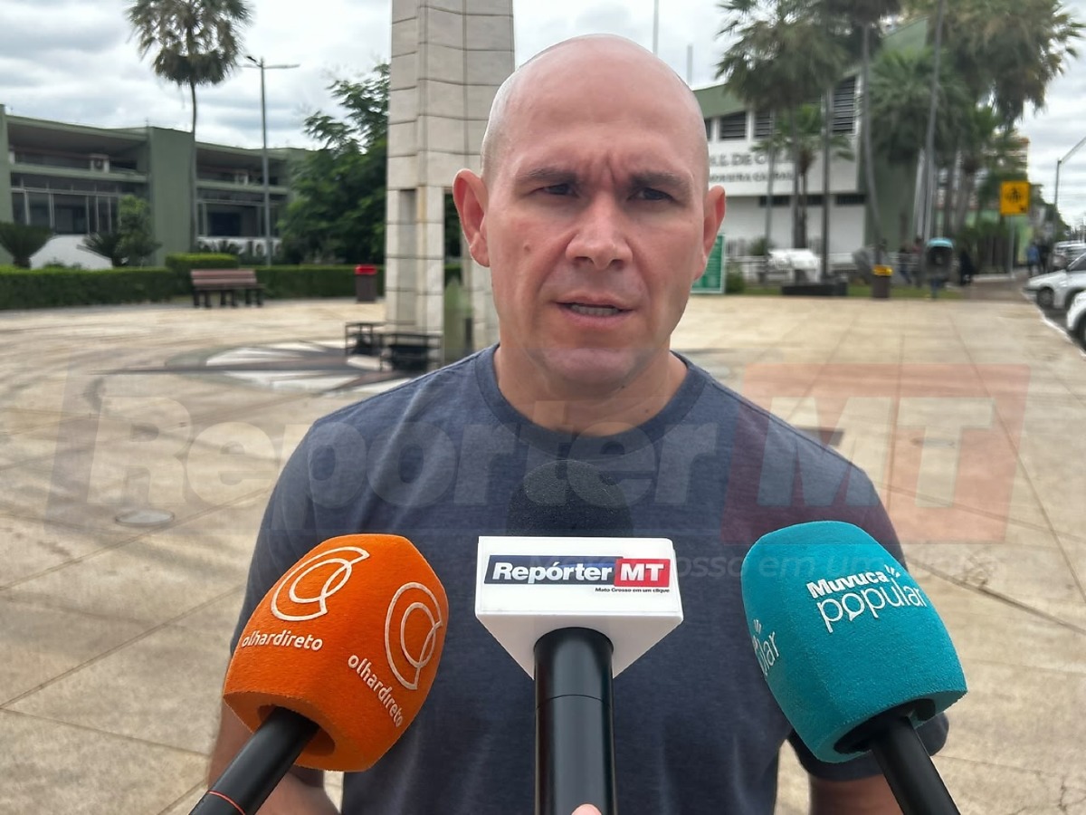 Abilio Brunini critica remanejamento de verbas federais e aponta risco econômico